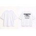 Oversized T-shirt “Shopping is my Cardio” – One Size | Lumina