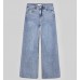 Kate Denim-wide leg