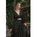 Aliya Maxi Skirt By Iree Clothing Brand