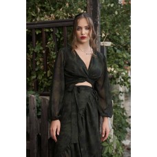 Aliya Top by Iree Clothing Brand