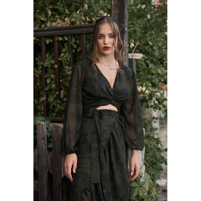 Aliya Top by Iree Clothing Brand