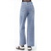 Straight Fit Jeans  & Δώρο Μπρελόκ