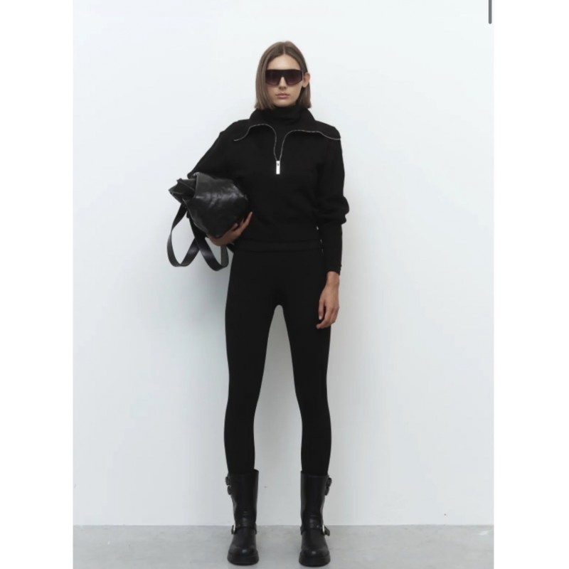 Lumina Cozy Fit Κολάν με Εσωτερική Επένδυση