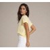 Sparkle Pastel T-Shirt με Στρας 