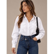 Πουκάμισο “Bianca Oversized”