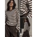 Amélie Striped Knit