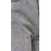 Glow Leopard Denim Bermuda Shorts