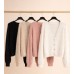 Fluffy Chic ζακέτα