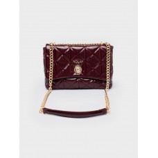 Nolah Margiela Burgundy