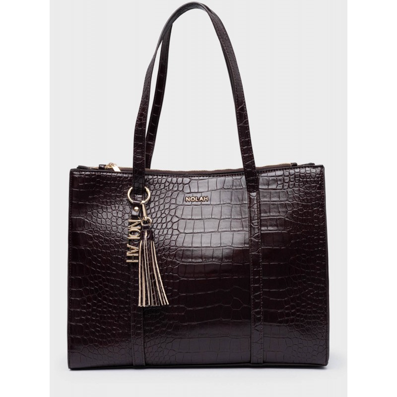 Nolah Melody Dark Brown