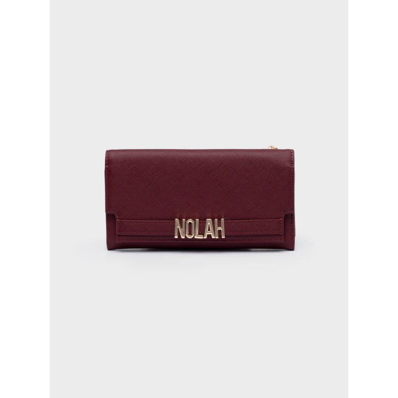 Nolah Nodelia Burgundy