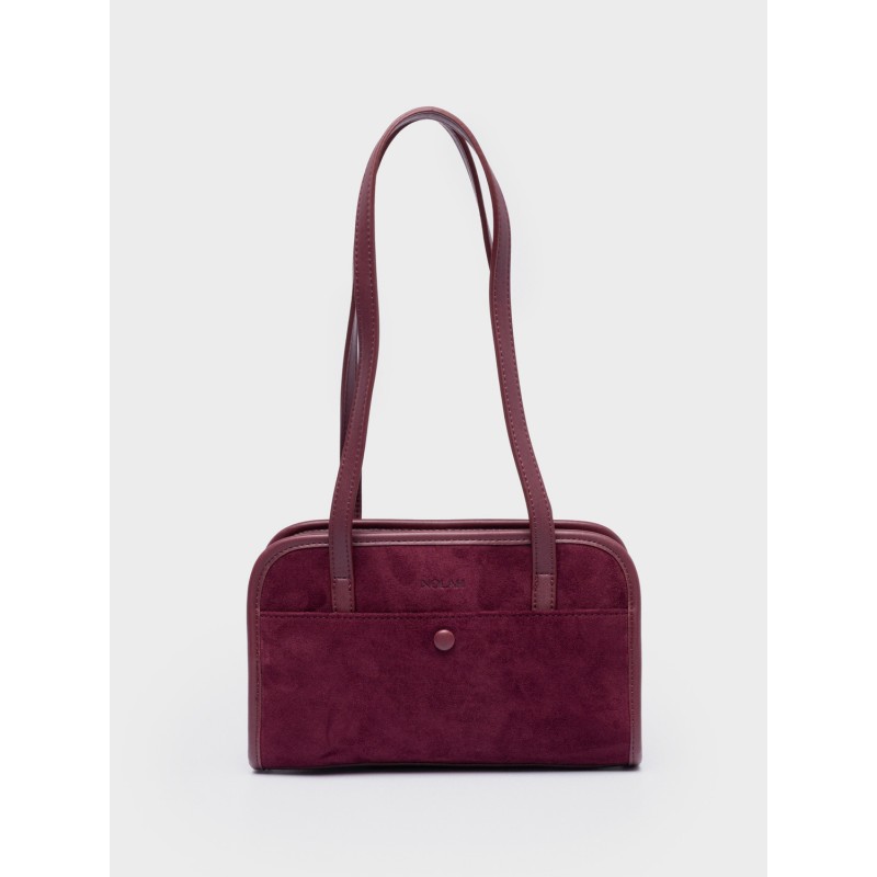 Nolah Noema Burgundy