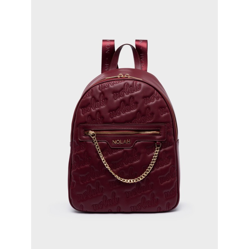  Nolahpack Burgundy