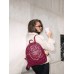  Nolahpack Burgundy