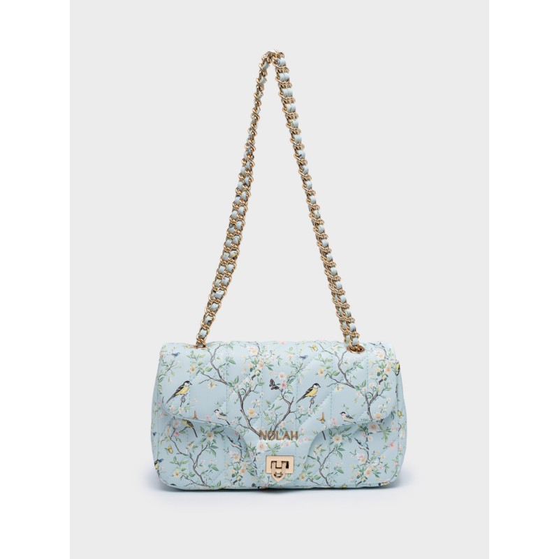 Nolah Nostalgia Blue Floral