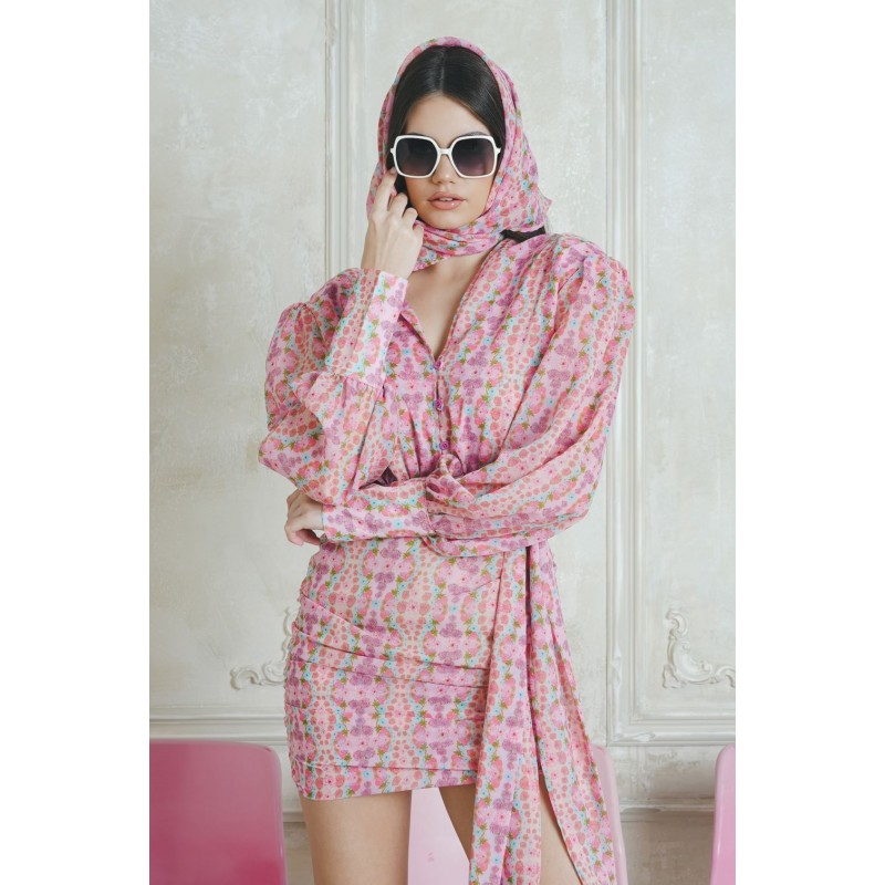 Rosebud mini Dress by Iraida Etherealstyle
