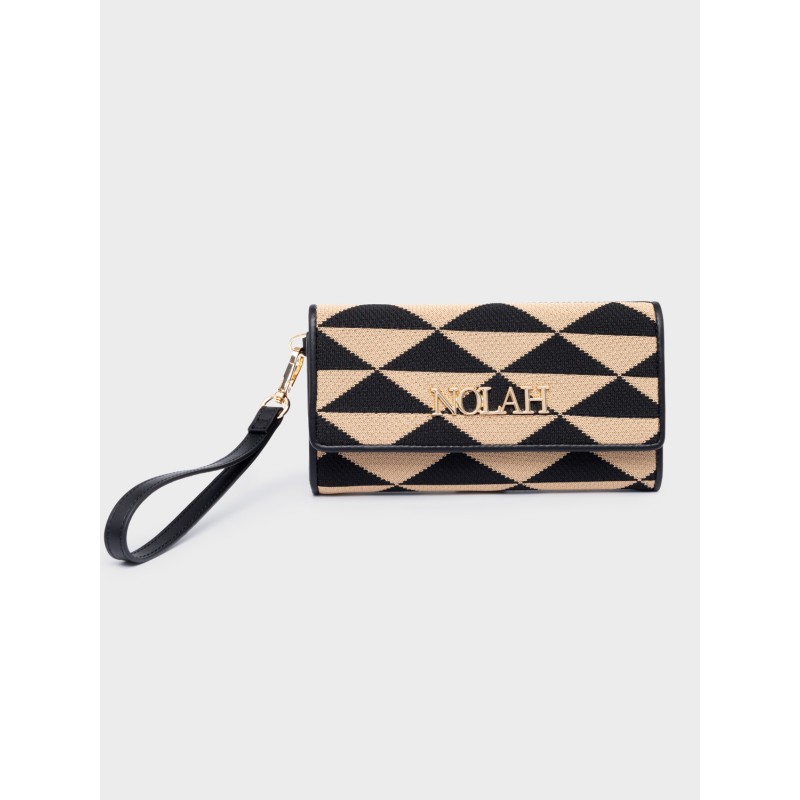 Nolah Romvous Beige Black