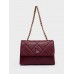 Nolah Vera Burgundy