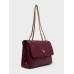 Nolah Vera Burgundy