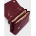 Nolah Vera Burgundy
