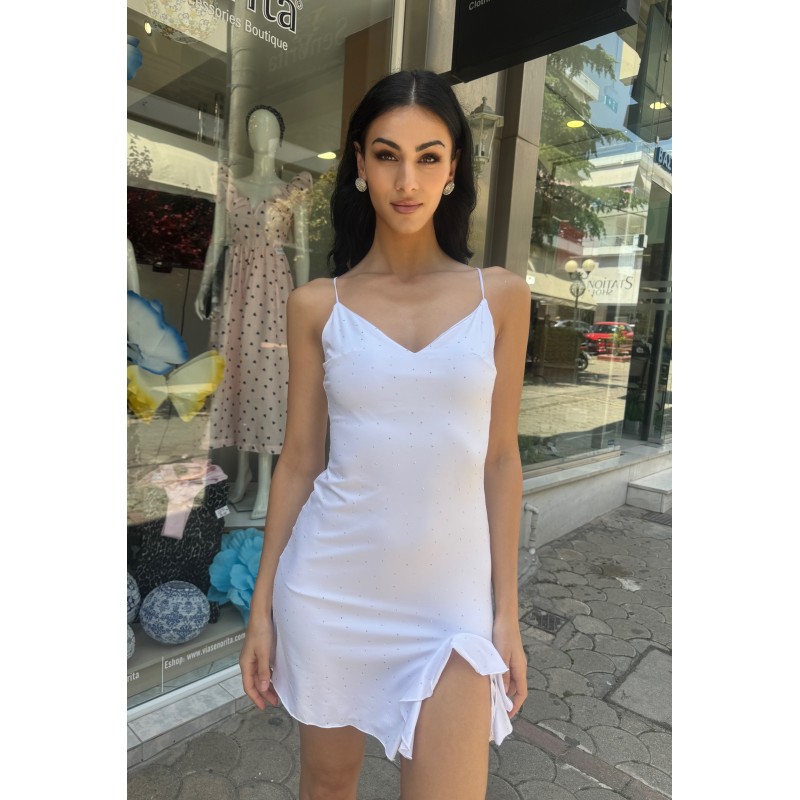 "Bridal Fever" Mini Dress