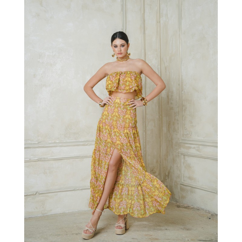 "Christelle" set by Iraida Etherealstyle