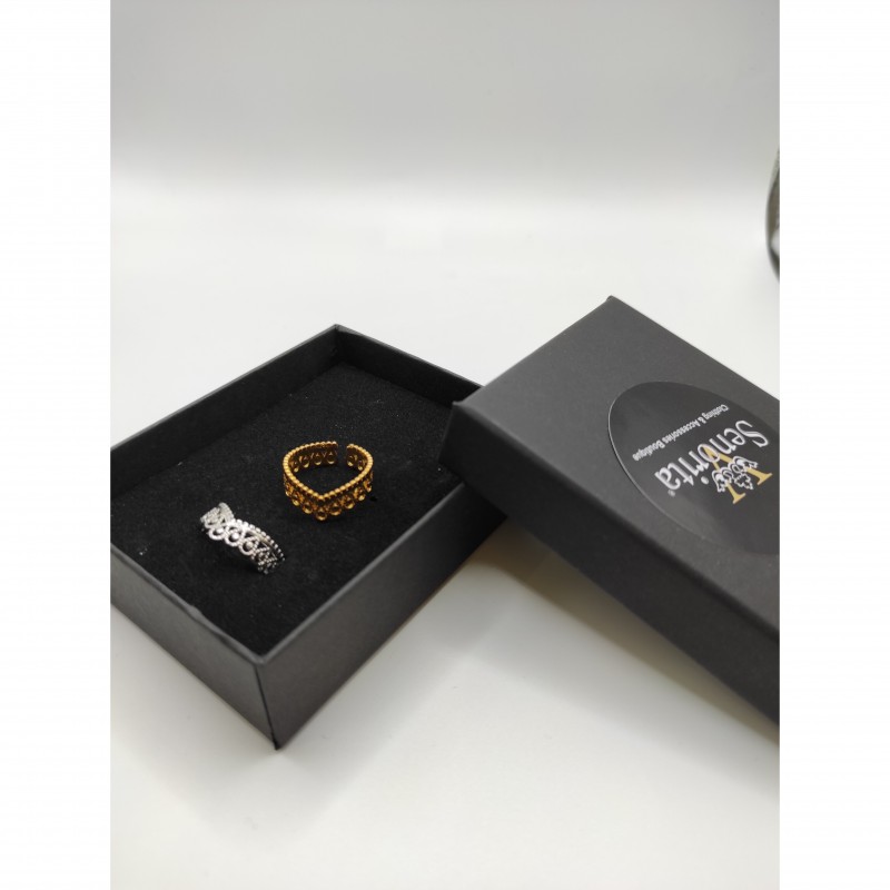Crown Ring 
