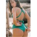 Emerald Green "Melina" Bikini Set