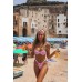 Pink Blossom "Andromeda" Bikini Set