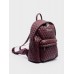 Nolah Kokoon Burgundy Silver