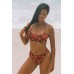 Black Roses "Sade" Bikini Set